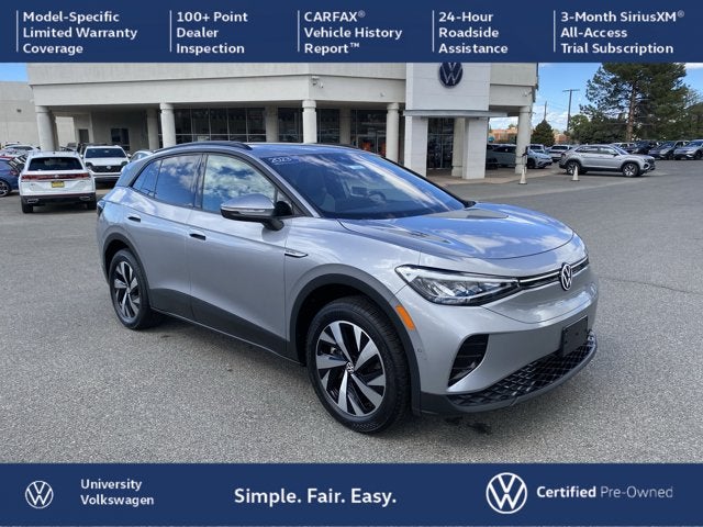 2023 Volkswagen ID.4 Pro