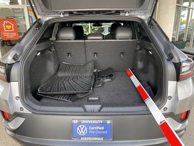 2023 Volkswagen ID.4 Pro