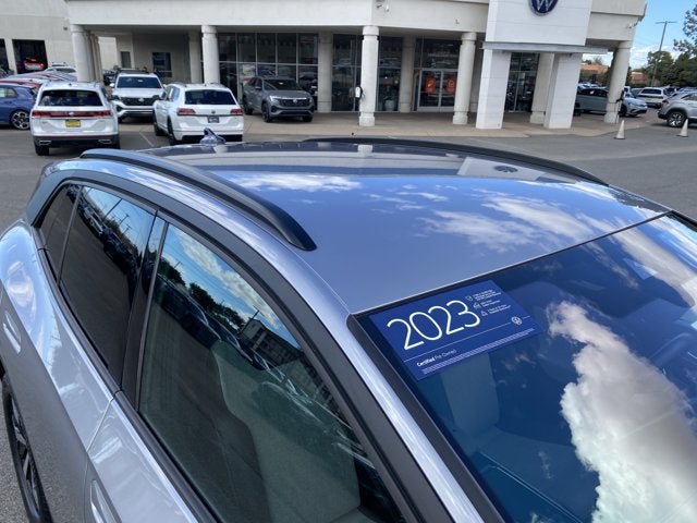 2023 Volkswagen ID.4 Pro