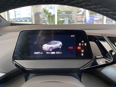 2023 Volkswagen ID.4 Pro