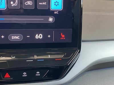 2023 Volkswagen ID.4 Pro