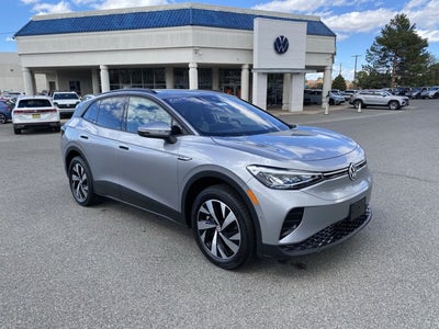 2023 Volkswagen ID.4 Pro