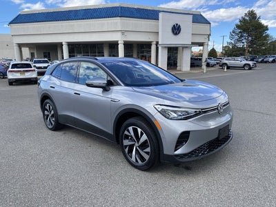 2023 Volkswagen ID.4 Pro
