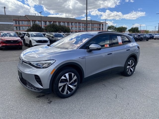2023 Volkswagen ID.4 Pro