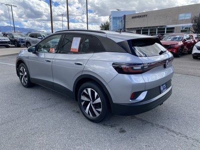 2023 Volkswagen ID.4 Pro