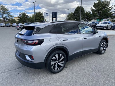 2023 Volkswagen ID.4 Pro