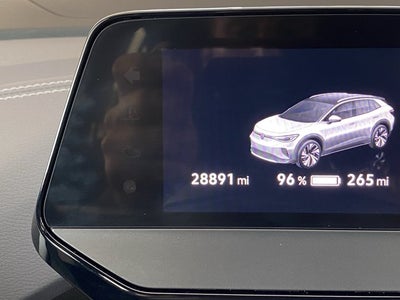 2023 Volkswagen ID.4 Pro