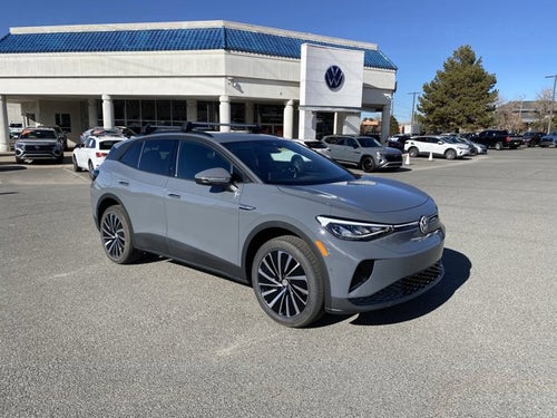 2026 Volkswagen ID.4 Pro