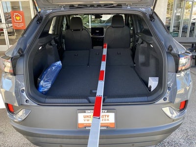 2026 Volkswagen ID.4 Pro