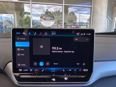 2026 Volkswagen ID.4 Pro