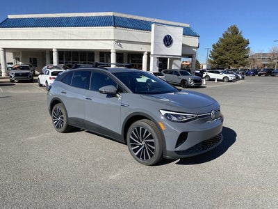 2026 Volkswagen ID.4 Pro