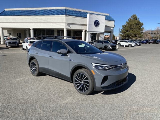 2026 Volkswagen ID.4 Pro