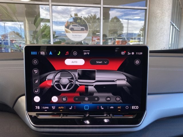 2026 Volkswagen ID.4 Pro