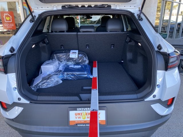 2026 Volkswagen ID.4 Pro