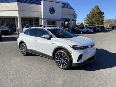 2026 Volkswagen ID.4 Pro