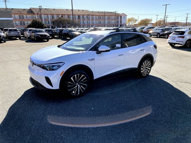 2026 Volkswagen ID.4 Pro