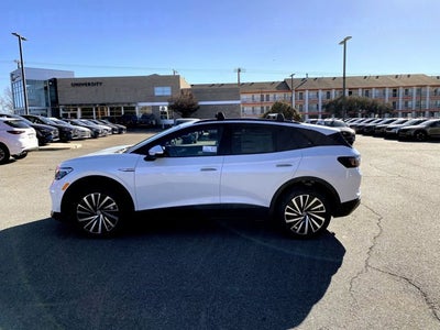 2026 Volkswagen ID.4 Pro