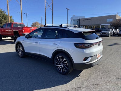 2026 Volkswagen ID.4 Pro