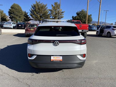 2026 Volkswagen ID.4 Pro