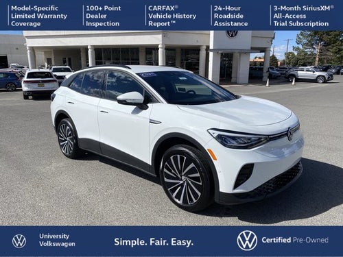 2025 Volkswagen ID.4 Pro