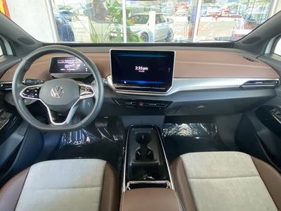 2025 Volkswagen ID.4 Pro