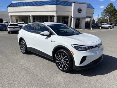 2025 Volkswagen ID.4 Pro