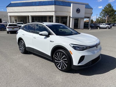 2025 Volkswagen ID.4 Pro