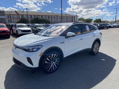 2025 Volkswagen ID.4 Pro