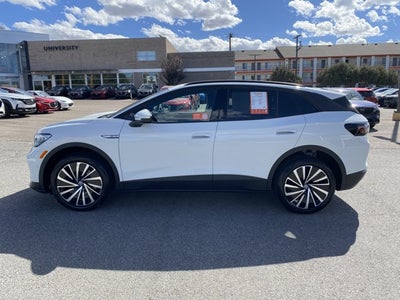 2025 Volkswagen ID.4 Pro