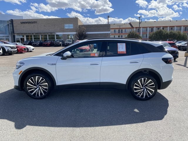 2025 Volkswagen ID.4 Pro