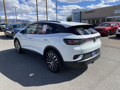 2025 Volkswagen ID.4 Pro