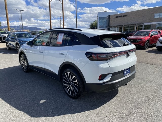 2025 Volkswagen ID.4 Pro