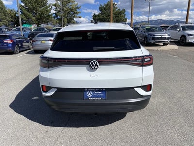 2025 Volkswagen ID.4 Pro