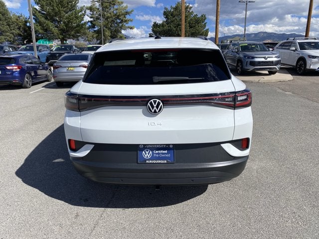 2025 Volkswagen ID.4 Pro