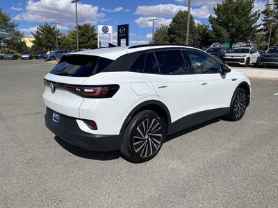 2025 Volkswagen ID.4 Pro