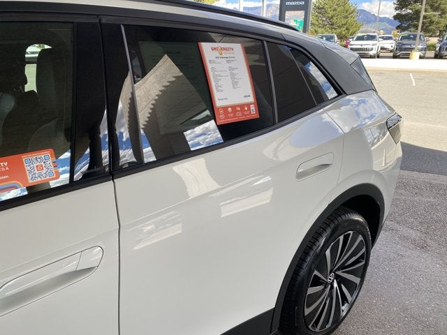 2025 Volkswagen ID.4 Pro