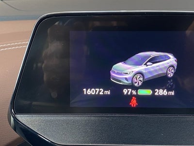 2025 Volkswagen ID.4 Pro