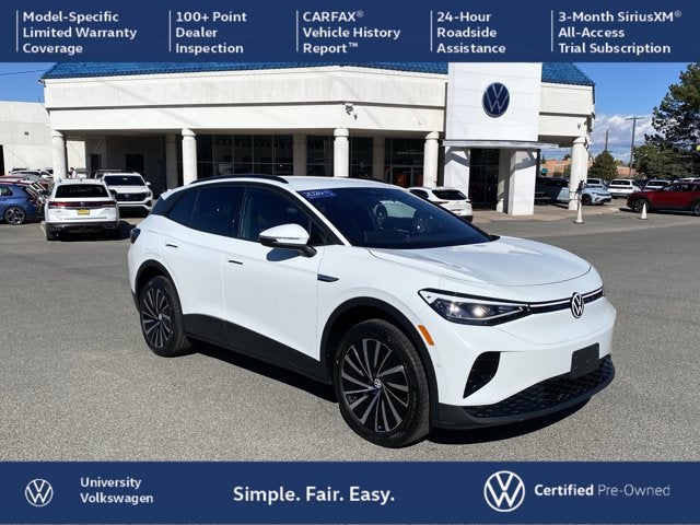 2024 Volkswagen ID.4 Pro