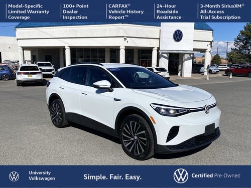 2024 Volkswagen ID.4 Pro