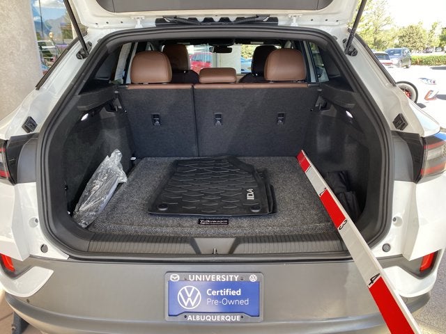 2024 Volkswagen ID.4 Pro