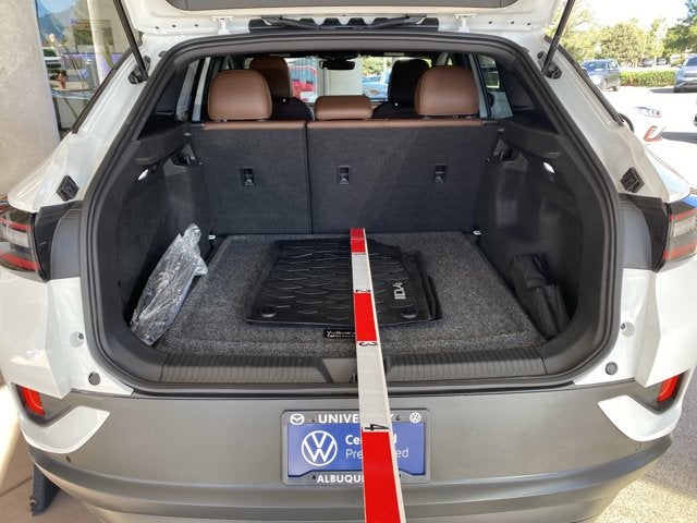 2024 Volkswagen ID.4 Pro
