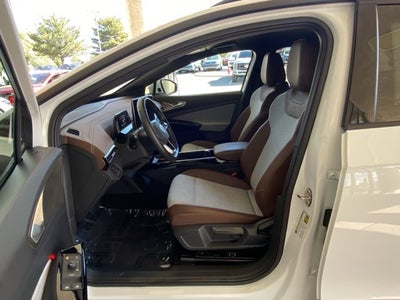 2024 Volkswagen ID.4 Pro