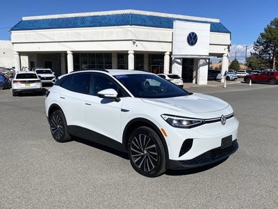2024 Volkswagen ID.4 Pro