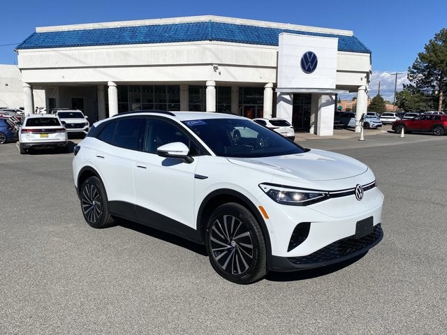 2024 Volkswagen ID.4 Pro