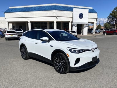 2024 Volkswagen ID.4 Pro