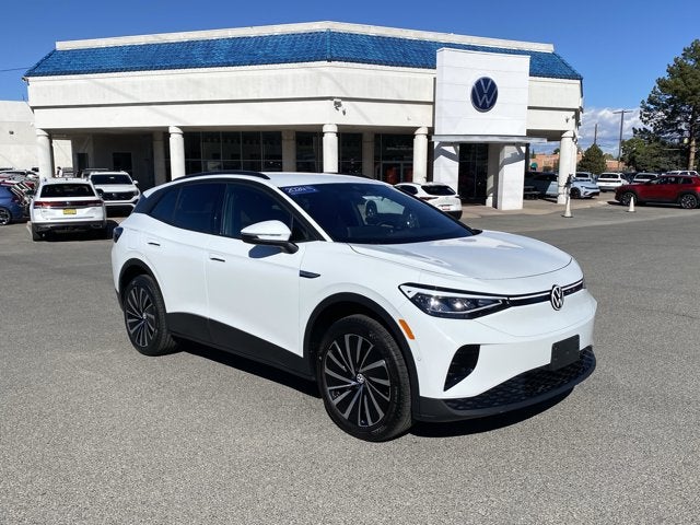 2024 Volkswagen ID.4 Pro
