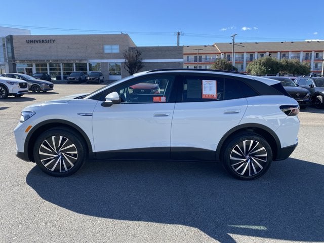 2024 Volkswagen ID.4 Pro
