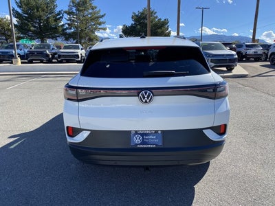2024 Volkswagen ID.4 Pro