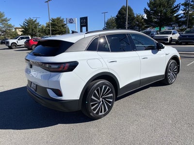 2024 Volkswagen ID.4 Pro