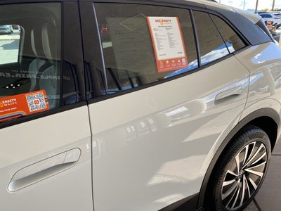 2024 Volkswagen ID.4 Pro